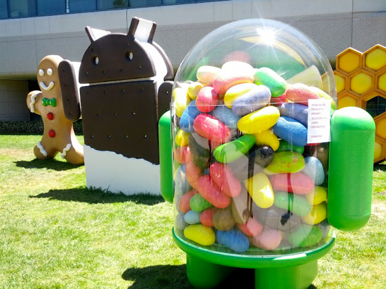 android jelly bean to be delivered to galaxy nexus, nexus s and motorola xoom in july