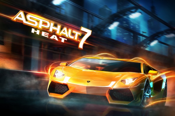 asphalt 7 heat now available in play store for $0.99