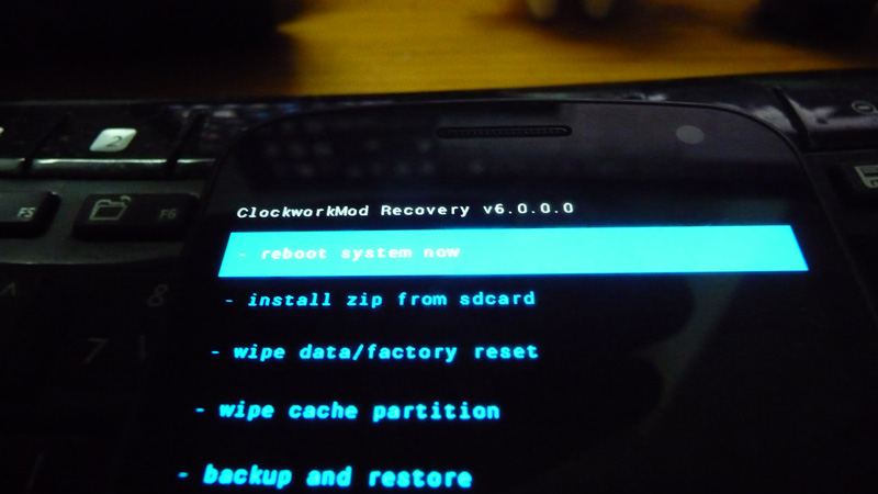 clockworkmod recovery gets 6.0.0.1 update