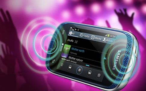samsung galaxy music images and specs leaked