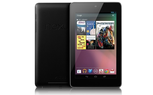 nexus 7 selling at the rate of 1 million per month confirms asus