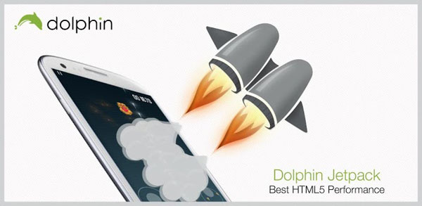 google play and dolphin browser receives update