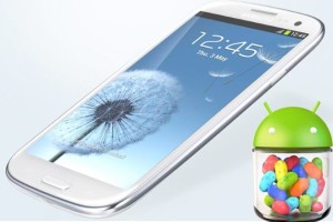 jelly bean update coming to vodafone australia's galaxy s3 on november 26