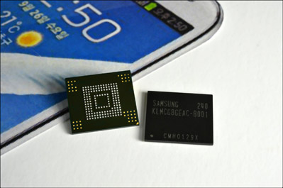 samsung 64GB eMMC Pro Class 2000