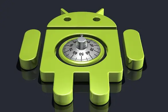 android suspicious apps