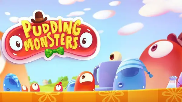  pudding-monsters