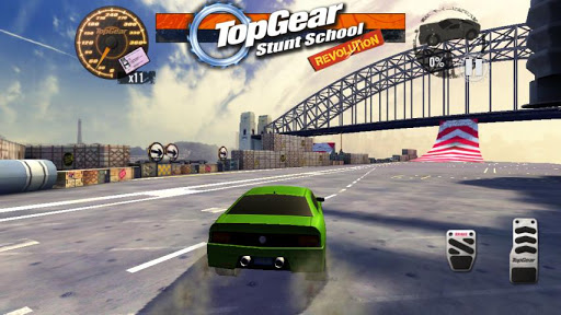 top gear android