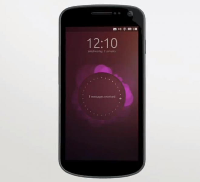 ubuntu for phone