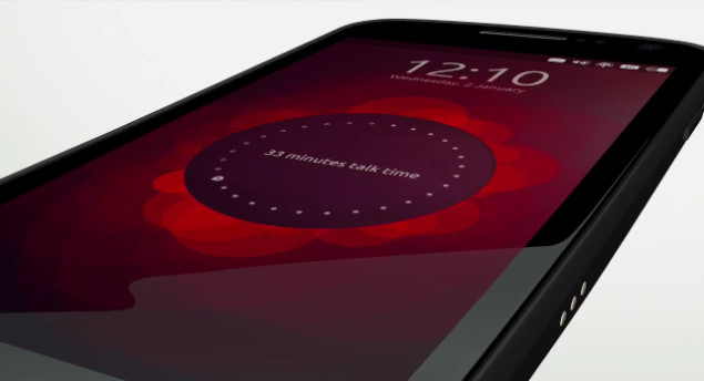 Ubuntu pentru smartphone-uri si telefoane mobile