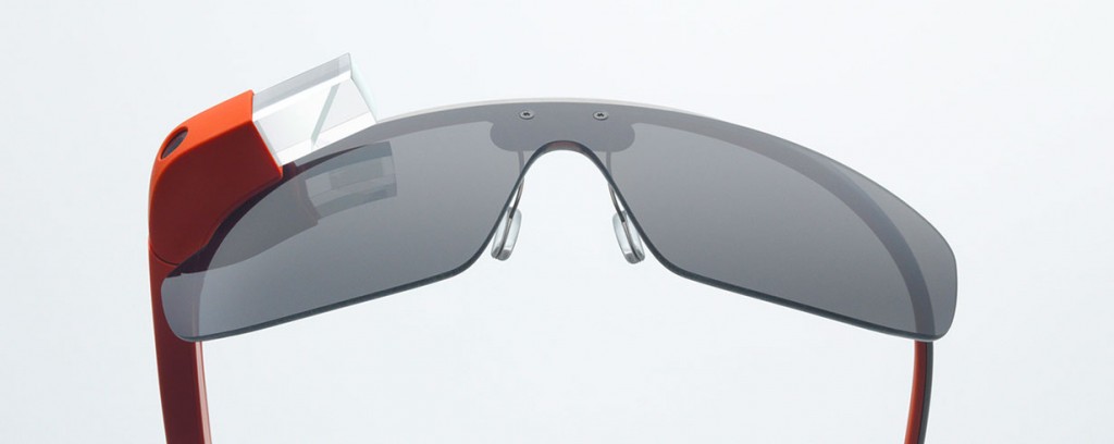 google glass front