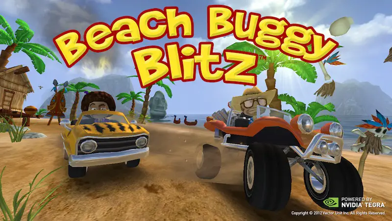 beach buggy blitz