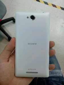 leaked sony xperia s39h
