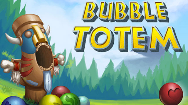 best android games bubble totem