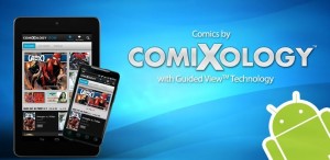 android apps for avid comic readers