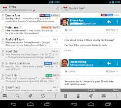 install new gmail on android phone
