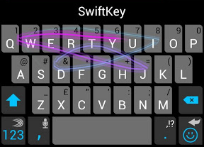 keyboard swiftkey