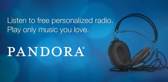 pandora best android play store apps