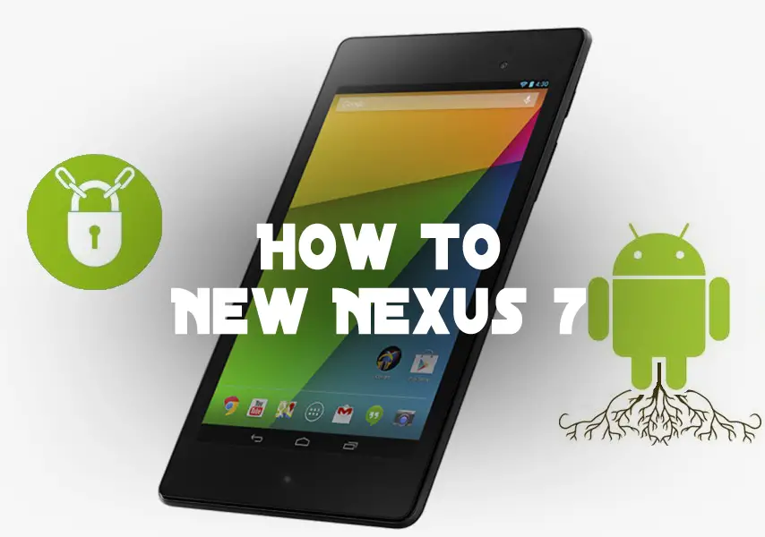 how to root new nexus 7