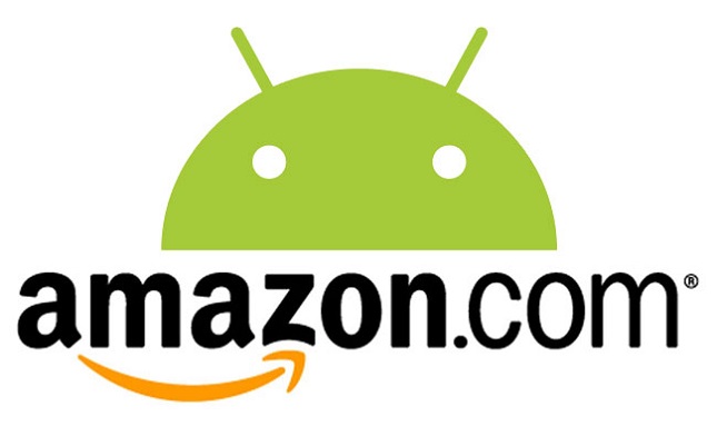 amazon-android-logo