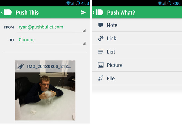 pushbullet-update