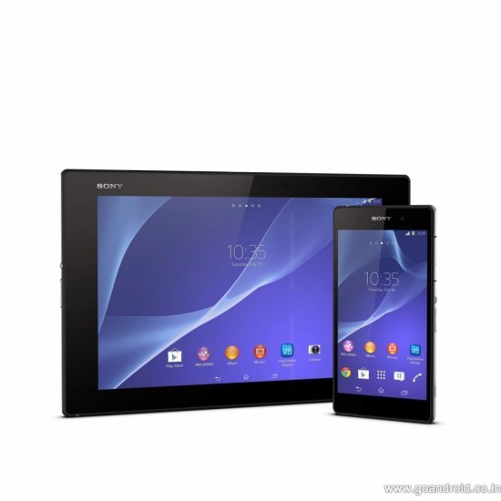 xperia z2 tablet 2