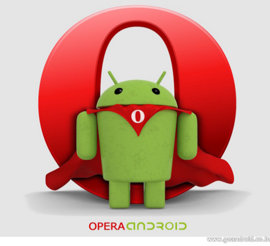  opera android