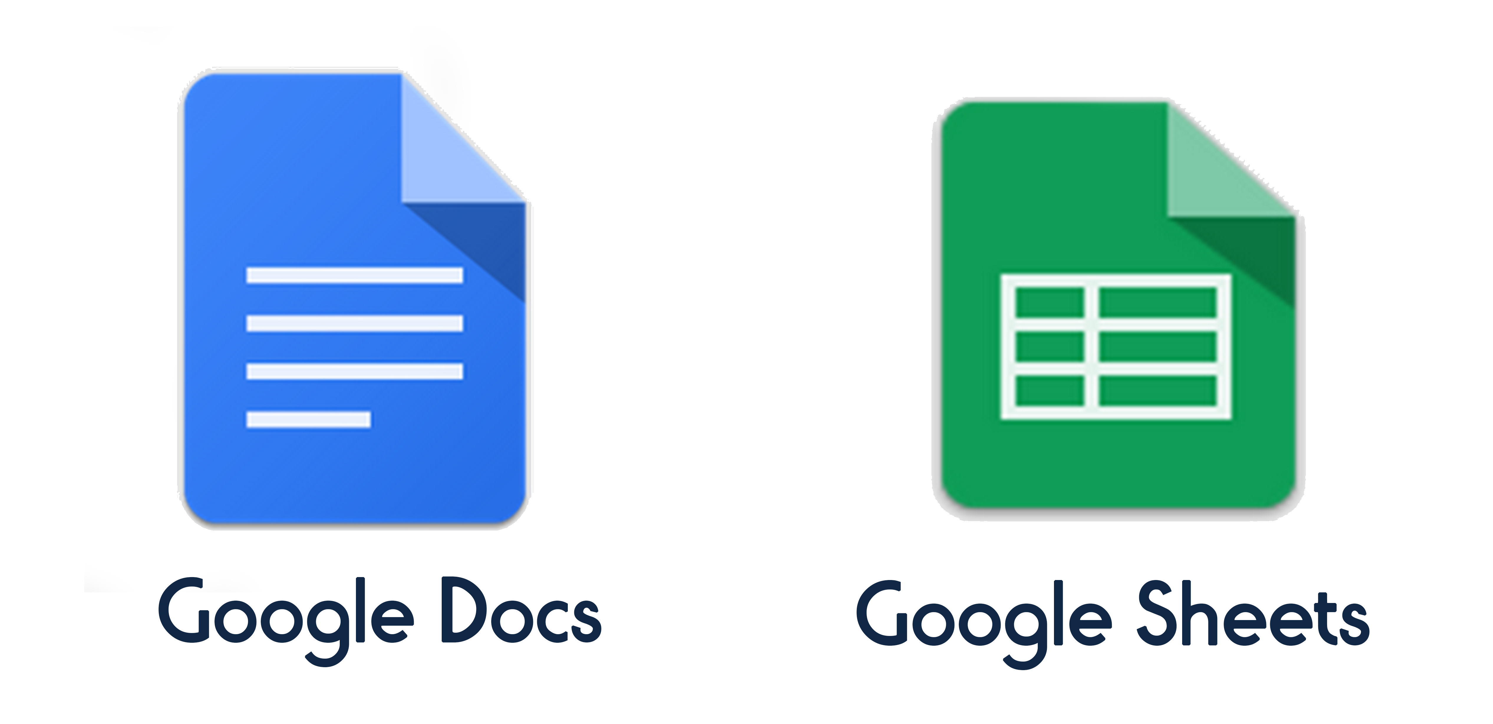 Google docs – online word processing  document 
