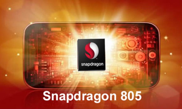 snapdragon 805