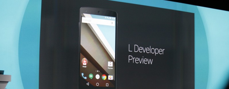 android l developer preview