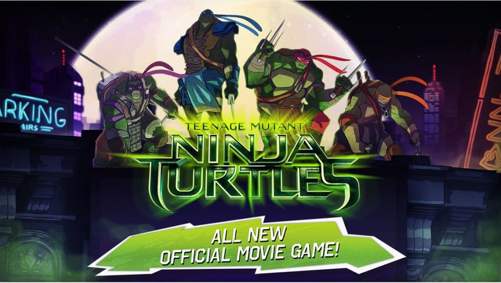 ninja turtles android game