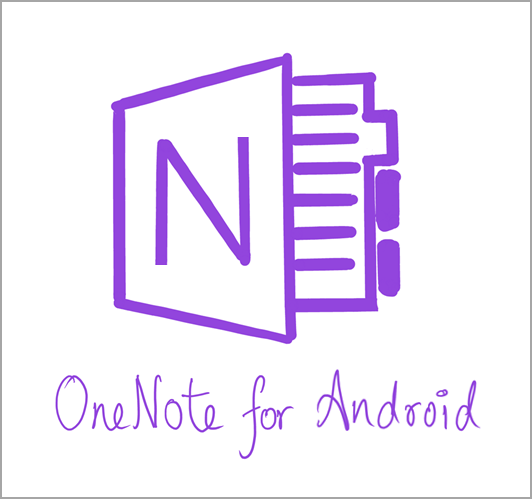 onenote for android