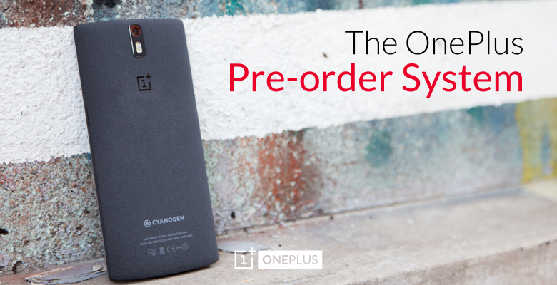 one plus one pre-order to be live in october