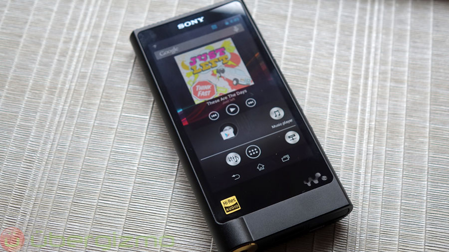 オーディオ機器 ポータブルプレーヤー SONY ウォークマン NW-ZX2 128GB richproducts.com.au