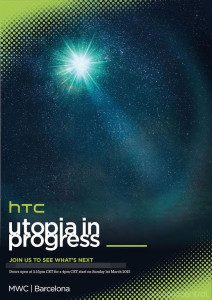 htc on march1 at barcelona