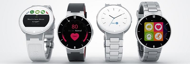 alcatel wearable smart watch