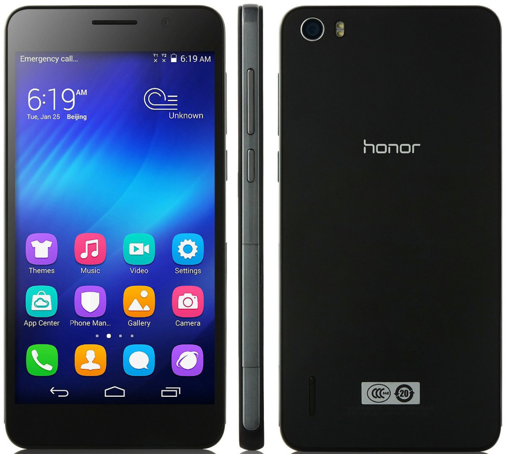 huawei honor 6 android 5.1