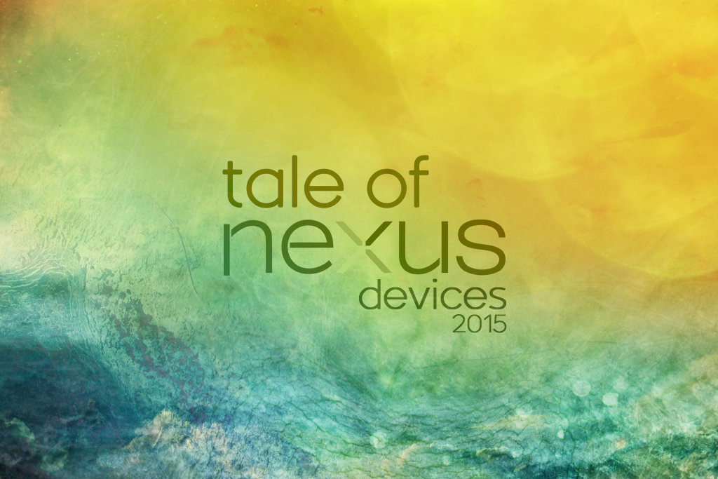 nexus devices rumors
