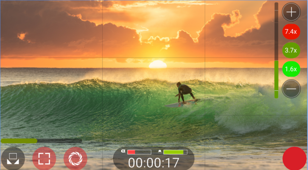 filmic pro for android