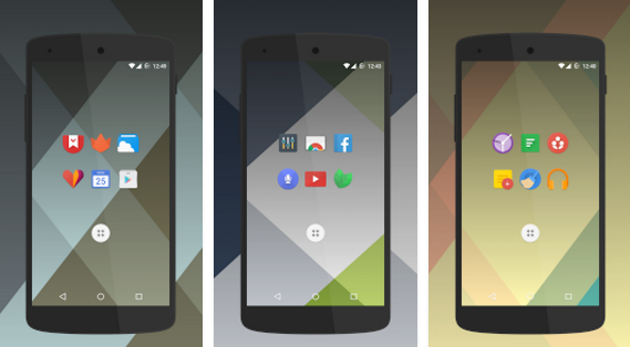 polycon best icons pack goandroid