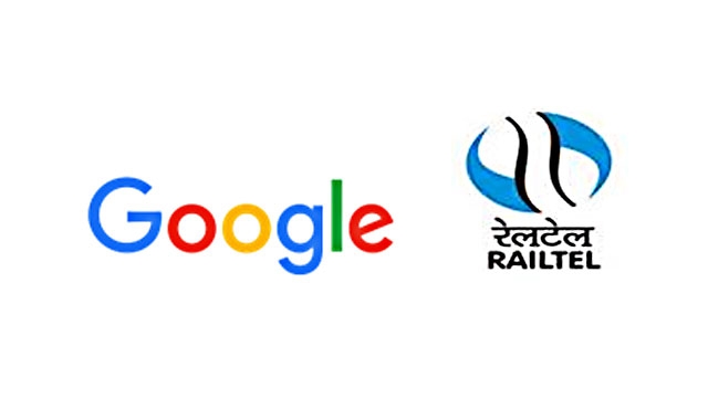 google railtel
