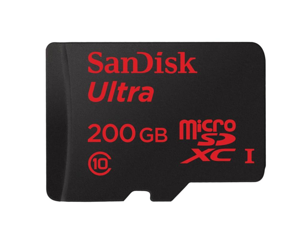 sandisk 128gb ultra microsdxc