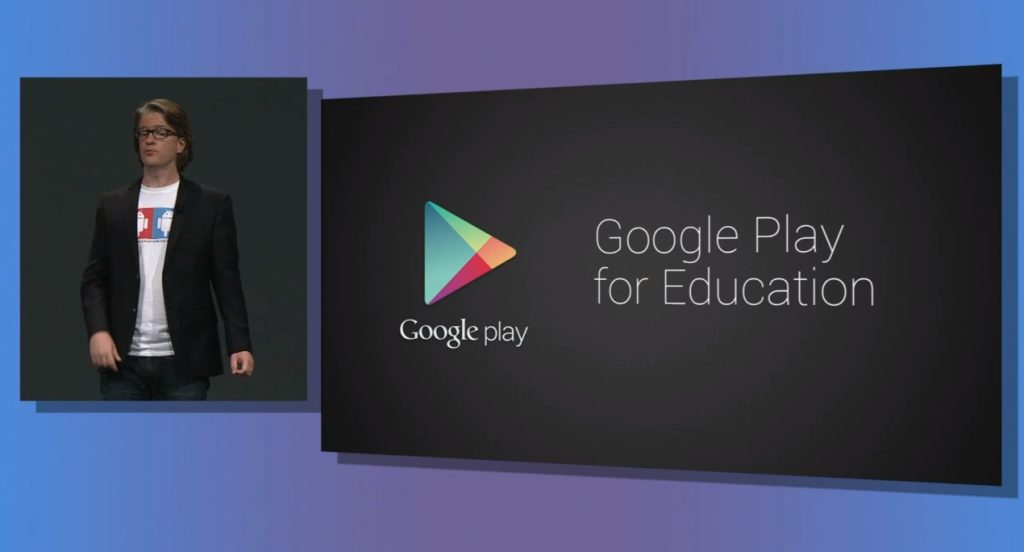 google-play-education shut down