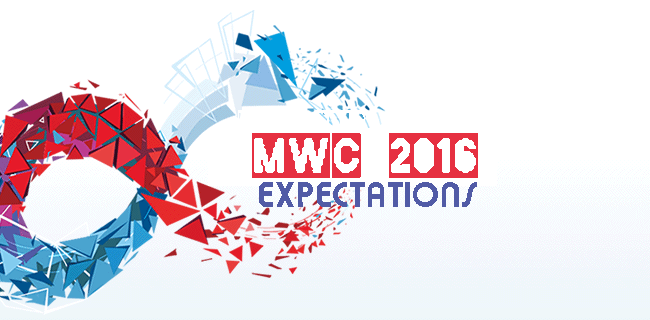 mwc 2016 expectations