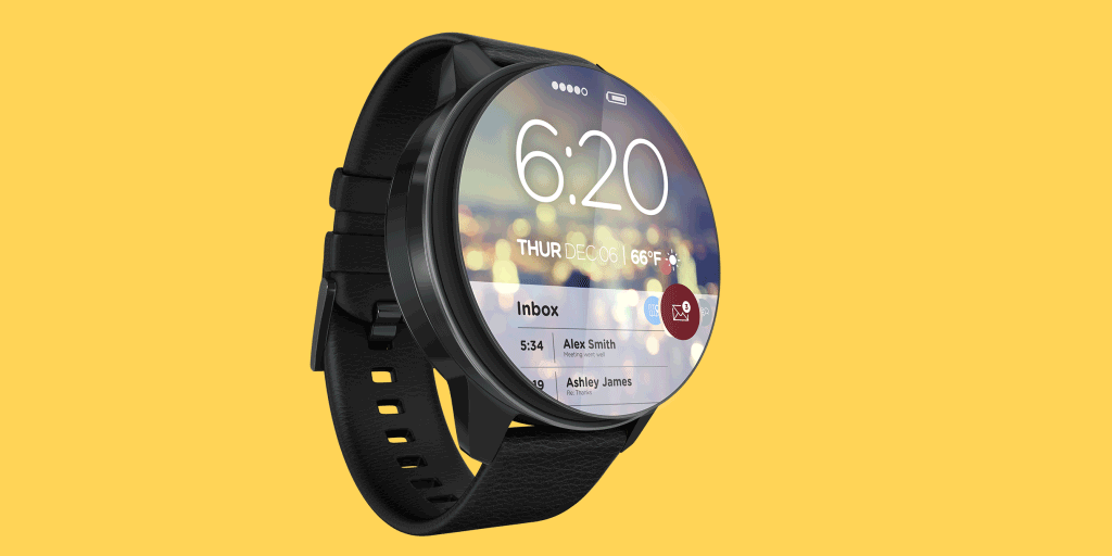 snapdragon smartwatch
