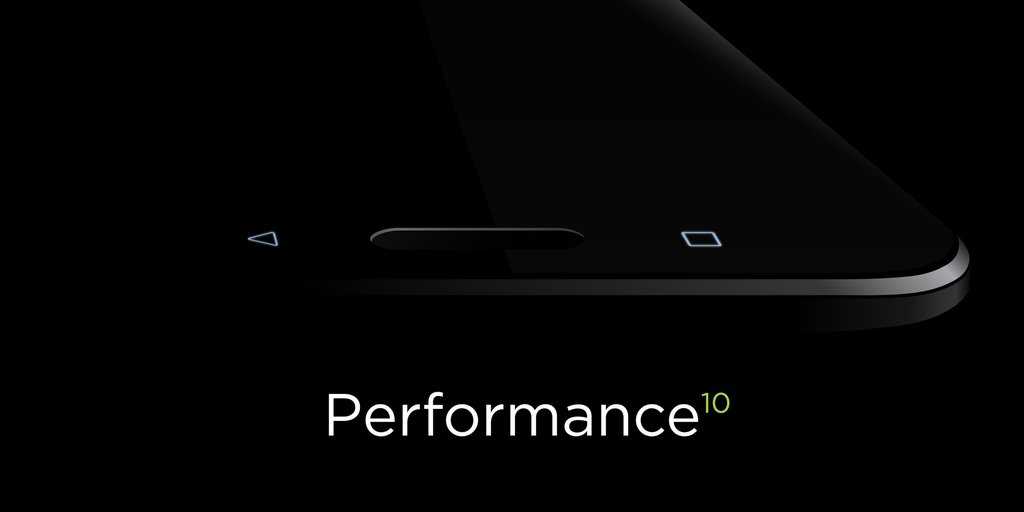 htc 10'fastest and smoothest android'
