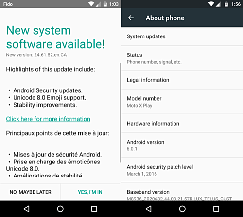Moto-X-Pure-Android-6.0.1-update