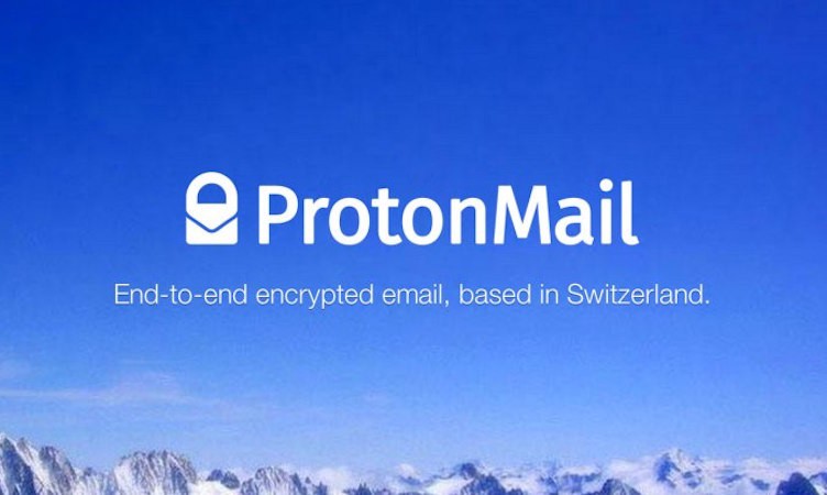 protonmail android app
