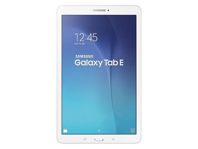 Galaxy Tab E 8