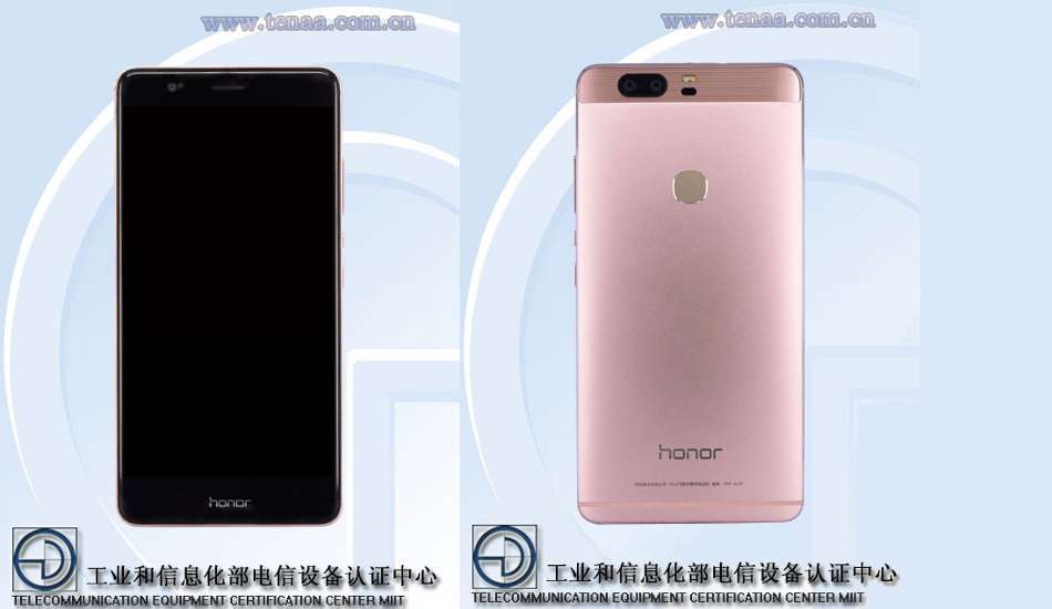 Huawei honorv8