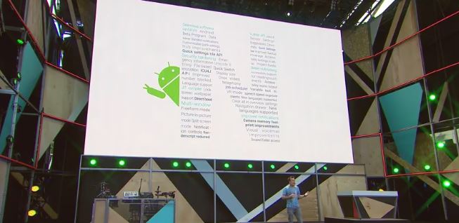 android n google io 2016